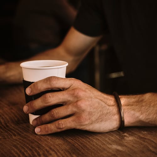 lifestyle image of Otto Cuff