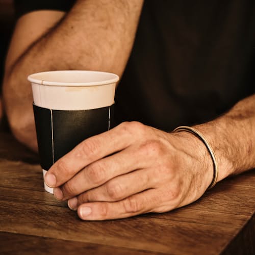 lifestyle image of Classic Cuff