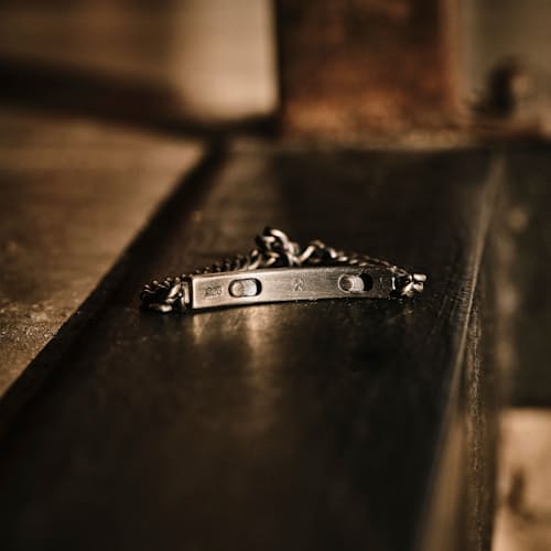 lifestyle image of Channel Bracelet