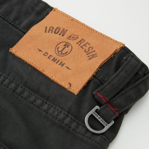 lifestyle image of Hector Denim Short