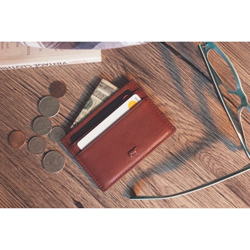 lifestyle image of Classic Card Case