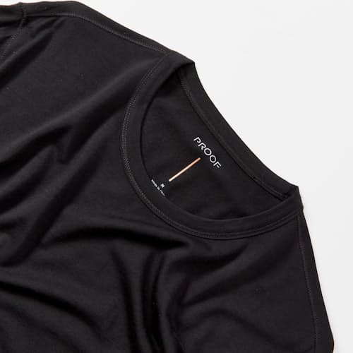 laydown detail image of 72-Hour Merino Long Sleeve T-Shirt