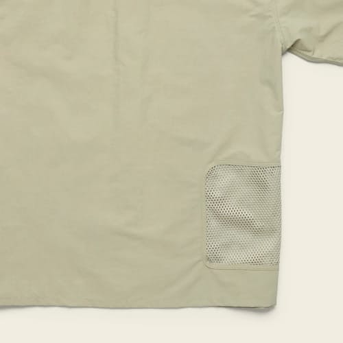 laydown detail image of Forager Utility Shirt