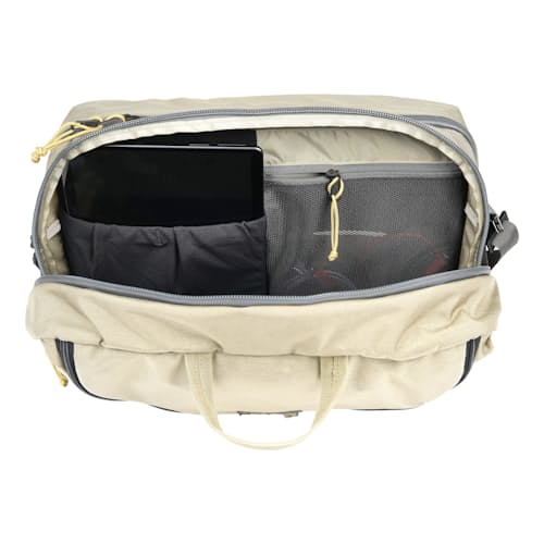 laydown image of 3-Way Shoulder Bag - 27L