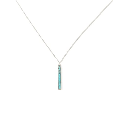 laydown detail image of Women's Silver Turquoise Jewelry Bundle