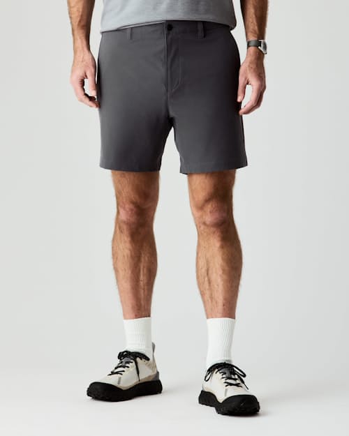 lifestyle image of Equator Hybrid Short - 7"