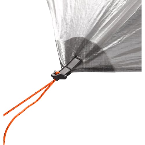 laydown image of Mid 1 Ultralight Dyneema Hiking Tent - 1 Person