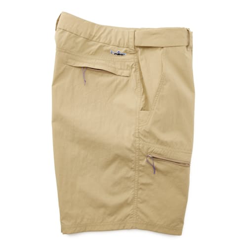 laydown image of Sandy Cay Shorts
