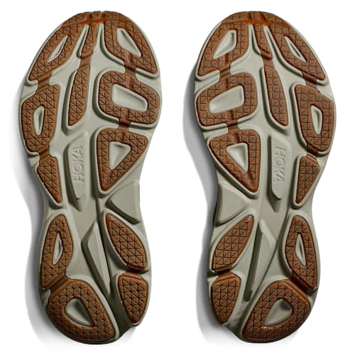 laydown image of Bondi 8 Running Shoe