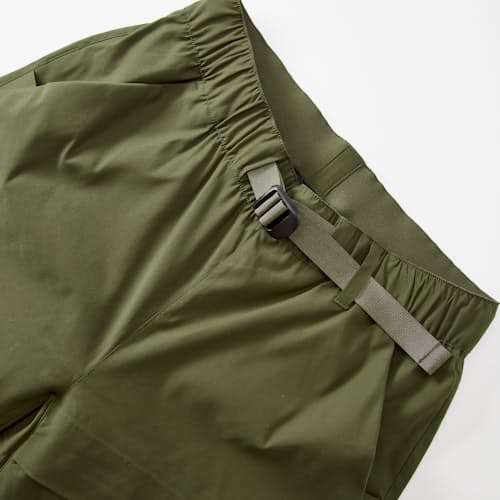 laydown detail image of Brise Schoeller Cargo Pants