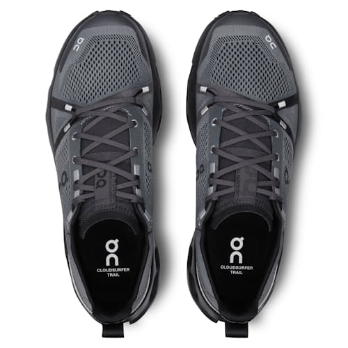laydown image of Cloudsurfer Trail Running Sneaker