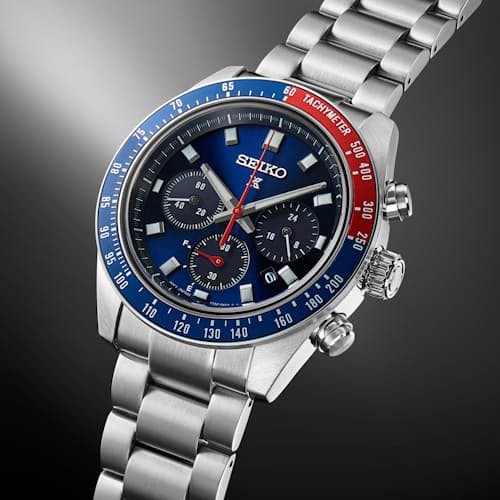 lifestyle image of Prospex Speedtimer Solar Chronograph - SSC913