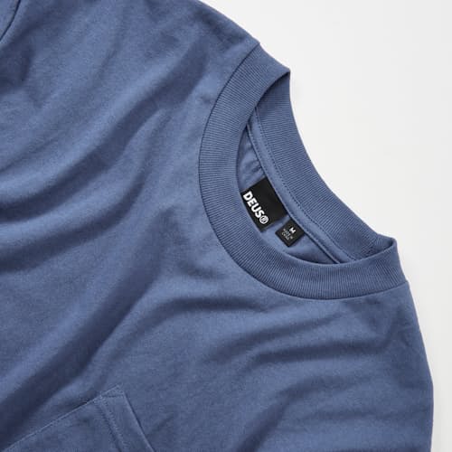 laydown detail image of Venture Pocket T-Shirt