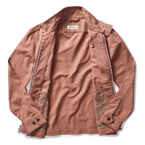 laydown image of The Flint Jacket