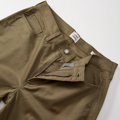 laydown detail image of 365 5-Pocket Pant - HB Straight