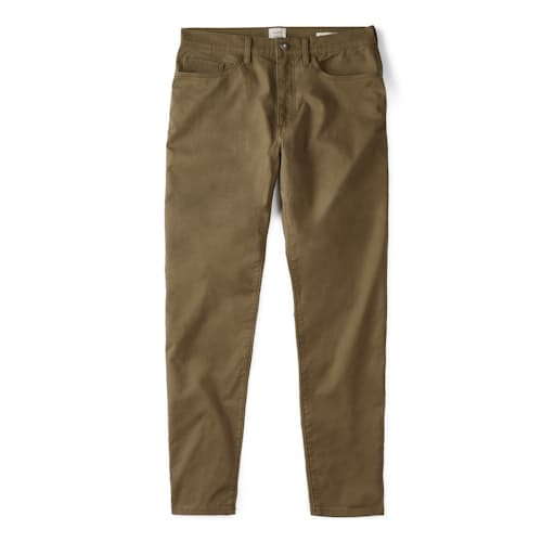 laydown image of 365 Pant - HB Athletic Tapered