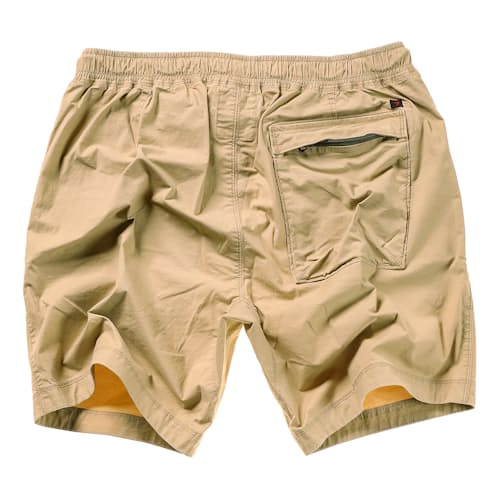 laydown image of Tropic Weave Windshort - 7.5"