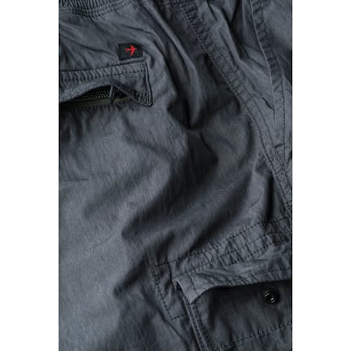 laydown detail image of Drawstring Cargo Pant
