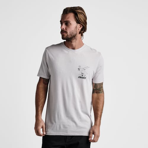 lifestyle image of Roadtrip Club T-Shirt