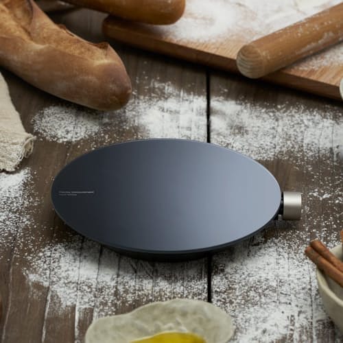 laydown image of Smart Kitchen Scale