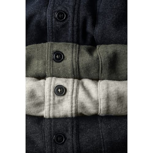 lifestyle image of Frenchloop Longsleeve Polo