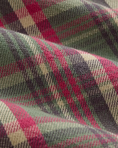 laydown detail image of Monterrey Camp Shirt