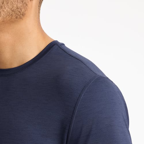 on model image of Versatile T-Shirt
