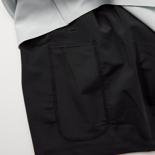 laydown image of Interval Lined Short - 5"