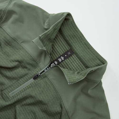 laydown detail image of Tactical Over Zip