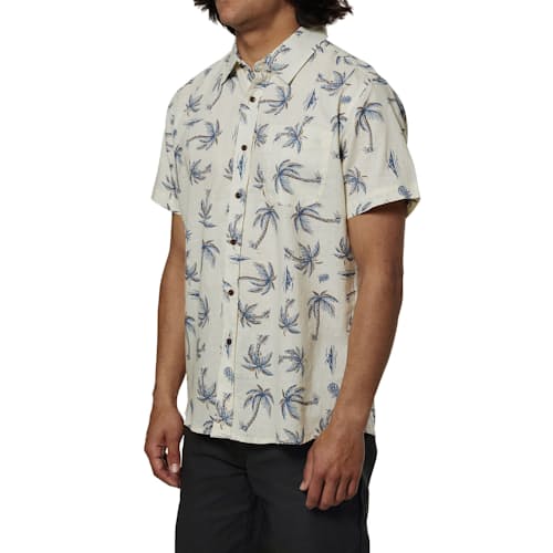 on model image of Kingston Shirt