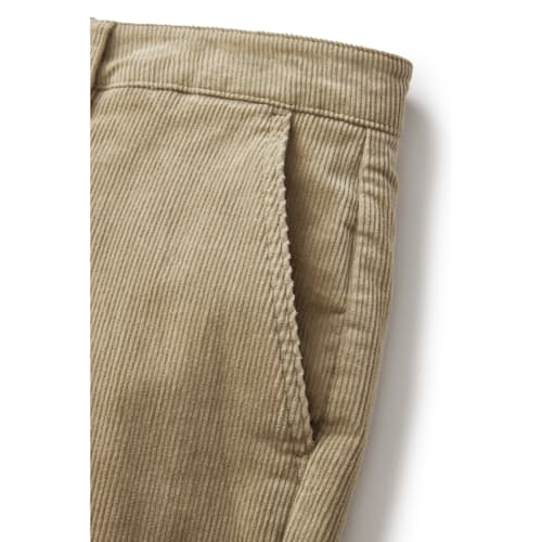 laydown detail image of Corey Corduroy Pant