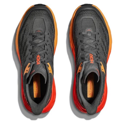 laydown image of Speedgoat 5 Trail Running Sneaker