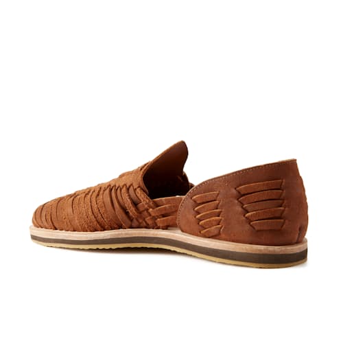 laydown image of Huarache