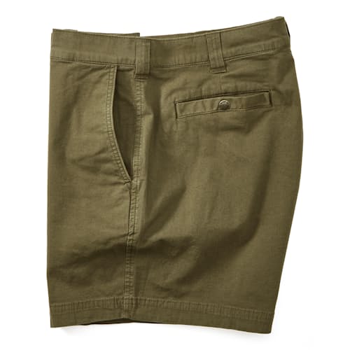 laydown image of Granite Mountain Shorts - 6"
