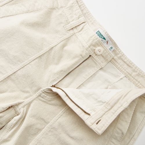 laydown detail image of Boardwalk Corduroy Short - 7"