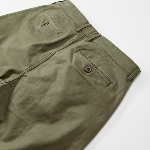 laydown detail image of 365 Chino Pant - HB Athletic Tapered