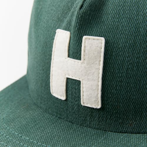 laydown detail image of Huckberry Explorer Hat