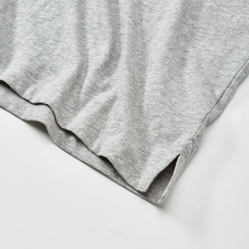 laydown detail image of Cotton Hemp Polo Shirt