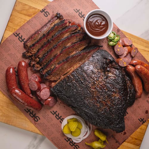 lifestyle image of Smoked BBQ Bundle