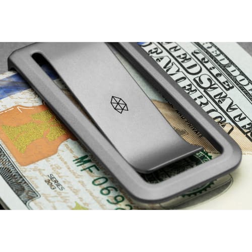 lifestyle image of The Martindale Money Clip