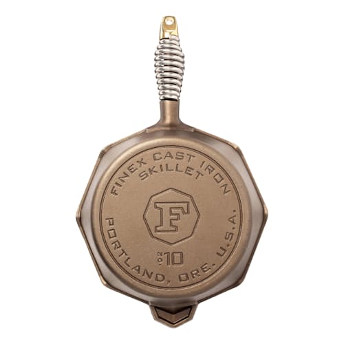 laydown image of 10" Skillet