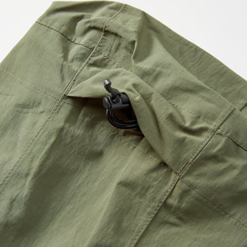 laydown detail image of Swiftwater Rain Jacket