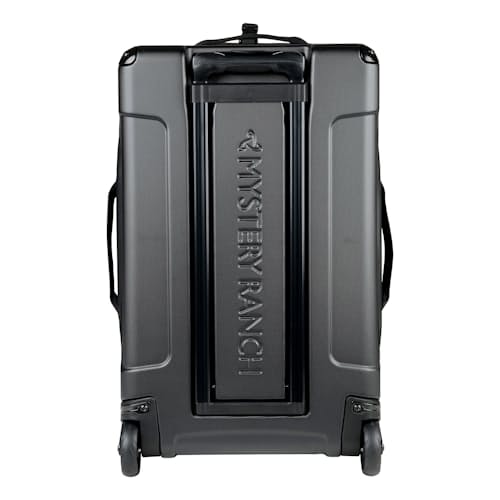 laydown image of Mission Wheelie Travel Luggage Bag - 65L