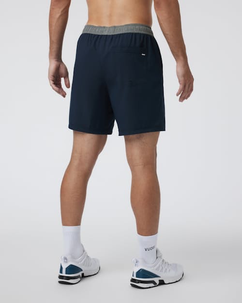 on model image of Kore Performance Short - 7.5"