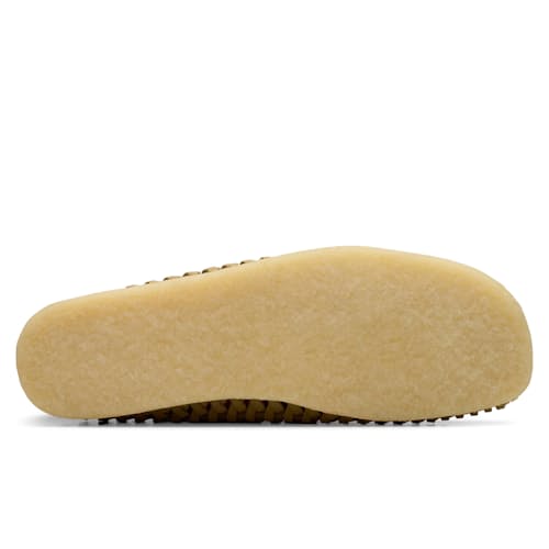 laydown image of WB Weave Loafer