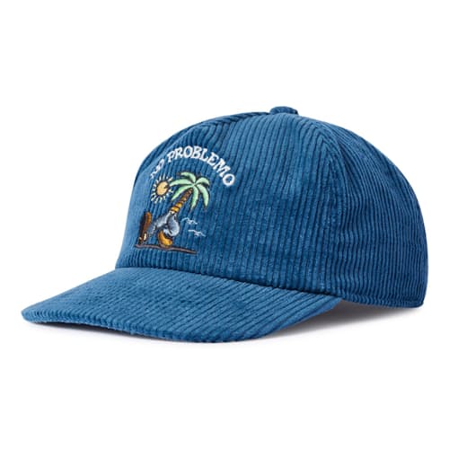 laydown image of Stroll Corduroy Hat