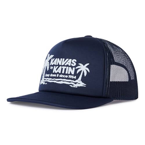 laydown image of Convenience Foam Trucker