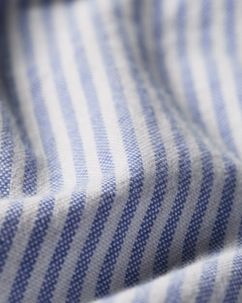 laydown detail image of Oxford Draftsman Shirt