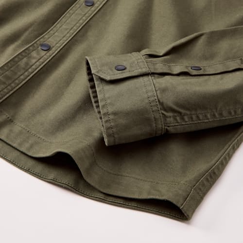 laydown detail image of Rover Jungle Shirt