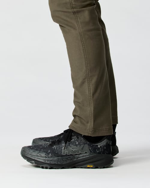 lifestyle image of Rover EDC Pant - HB Athletic Tapered
